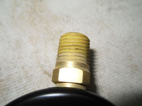 1 Enfm 6001-2 Pressure Gauge 0-2000 Psi