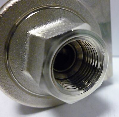 Omal VNC20003 Pneumatic Axial Valve