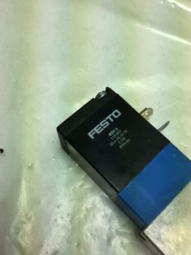 Festo JMVH-5-1/8-8 VALVE- NO BOX