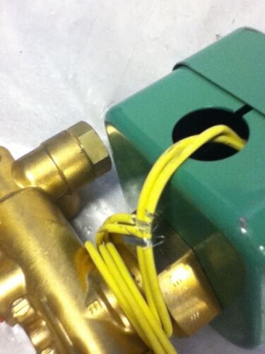 ASCO 2126302RF VALVE- NO BOX