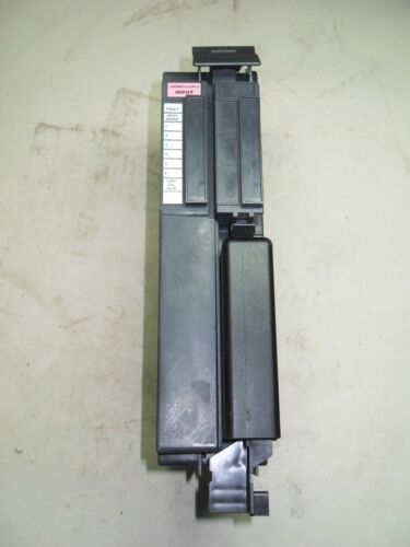 1 Allen-Bradley 1771-IXC THERMOCOUPLE INPUT MODULE