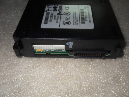 1 GE FANUC IC693CMM302L ENHANCED COMMUNICATION MODULE