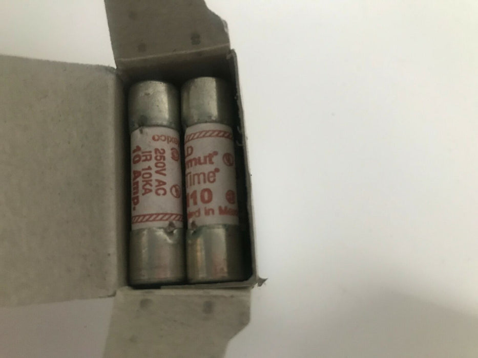 10 Ferraz Shawmut 0TM10 fuses