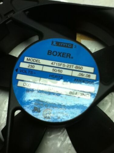 NMB 4715FS-23T-B50 Electronic Component Fan- No Box