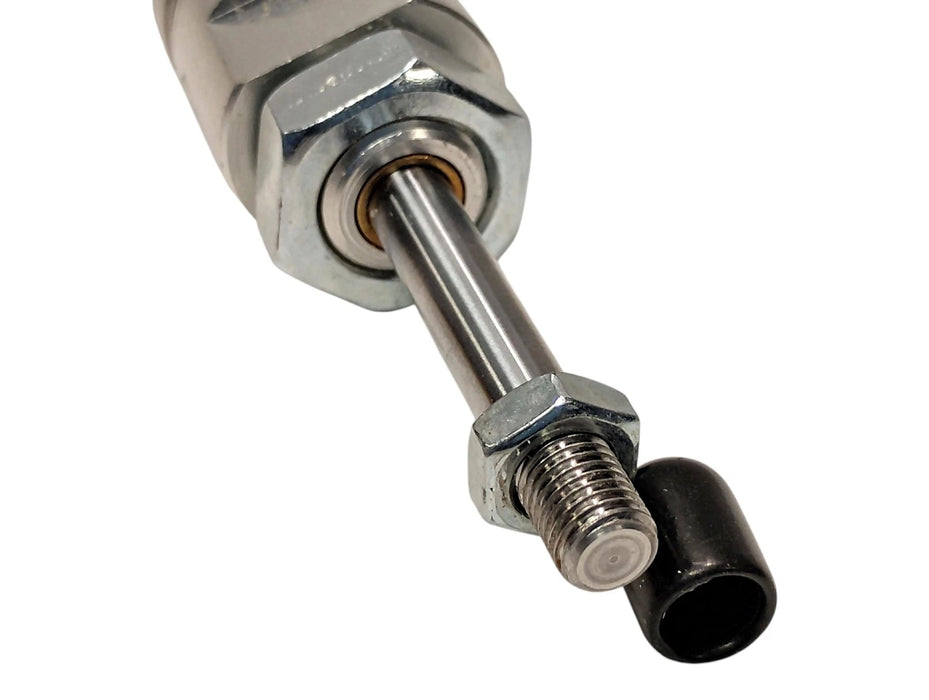 SMC NCMW106-0125 250 psi Double-Acting Double-Rod Pneumatic Cylinder