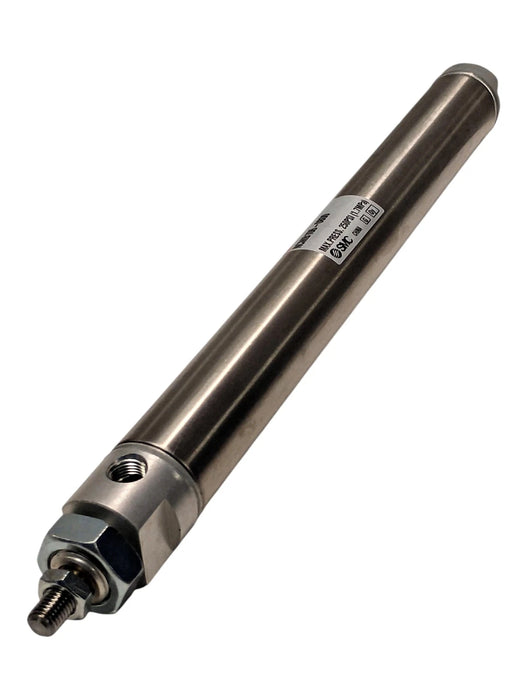 SMC NCMB106-0800 250 psi Double-Acting Single-Rod Cylinder