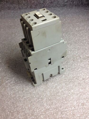 Allen-Bradley 700-CF400 SERIES A AND 100-F CONTACTOR ASSEMBLY