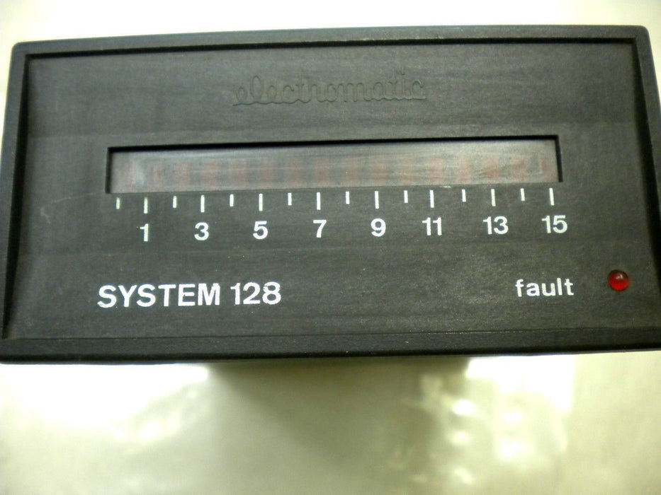 Electromatic Transmitter 0-15 Fault System 128 FKC4216