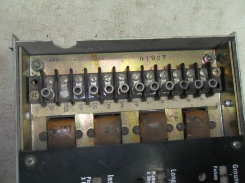 1 WESTINGHOUSE 227P452H01 AMPTECTOR I MODULE