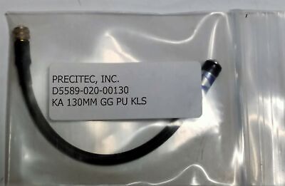 Precitec D5589-020-00130 130MM Short Cable for Laser Cutting Head