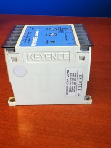 KEYENCE AS-440-02 AMPLIFIER