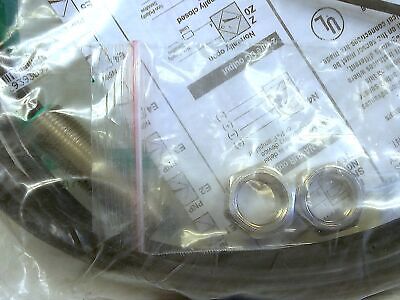 Pepperl + Fuchs NJ2-12GM40-E 10-60 V DC Inductive Proximity Sensor