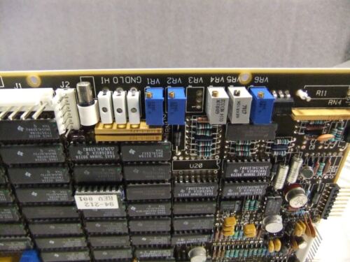 Victoreen PC Board 942-100-11 Rev C