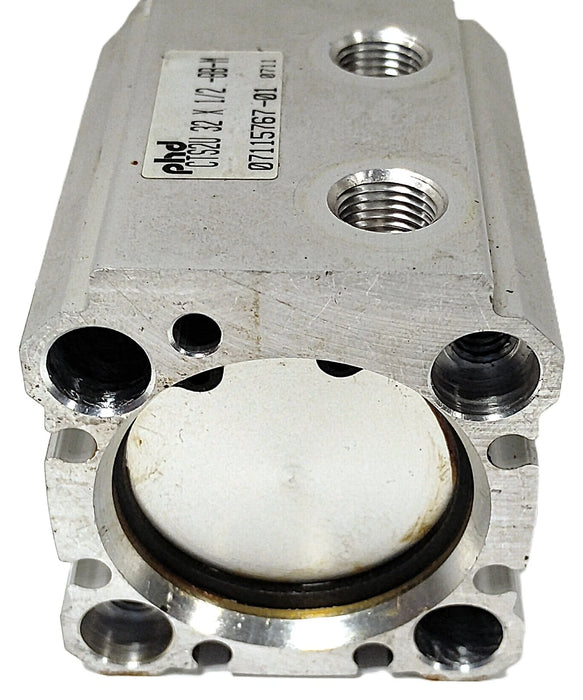 PHD CTS2U32X1/2-BB-M Guided Pneumatic Compact Cylinder