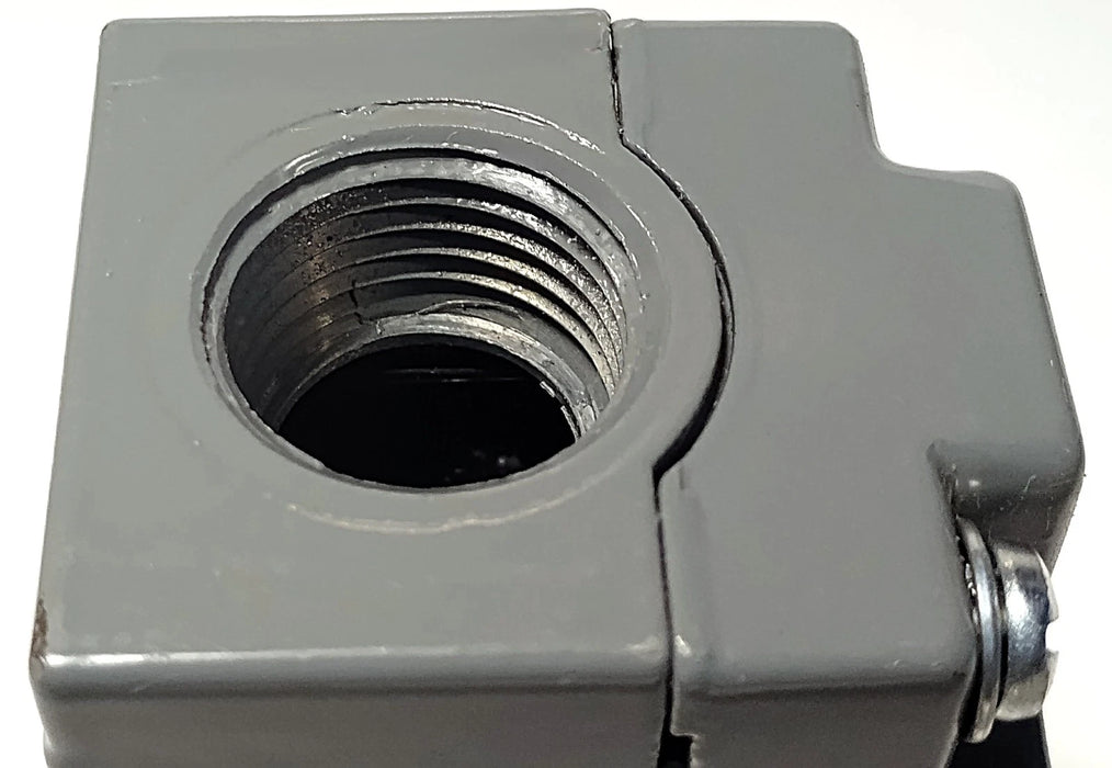 Square D 9007C52B2 600 V AC 10 A Rotary Gear Limit Switch