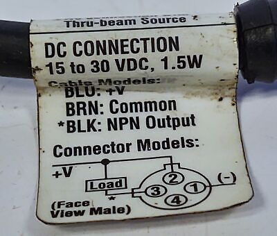 Allen-Bradley 13105AQD03 Photoelectric Switch