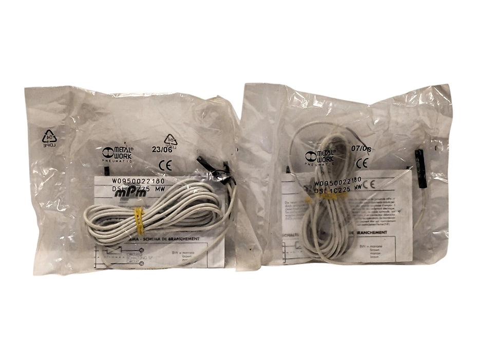 Metal Works W0950022180 30 V AC/DC Magnetic Proximity Sensor