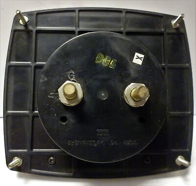 Yokogawa 250 409 FAZZ Panel Meter