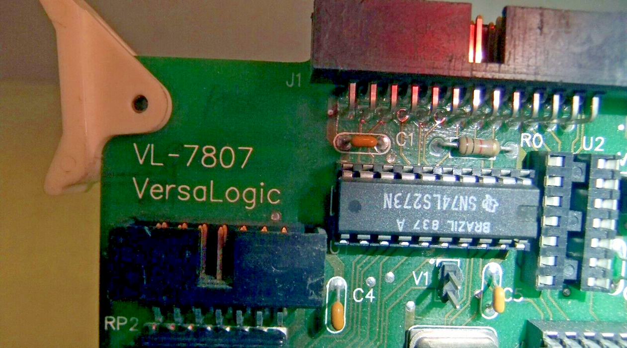 Versalogic VL-7807C PC Board