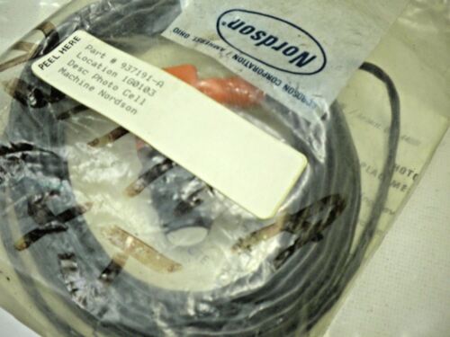 Nordson Photo Cell 937191A