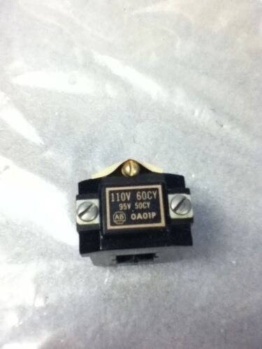Allen-Bradley 0A01P Coil