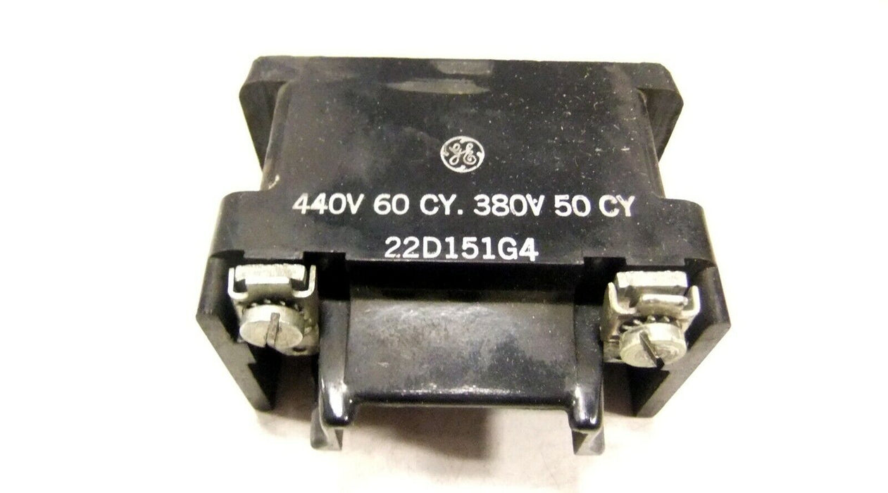 GE Coil 22D151G4 380/440V 50/60Hz