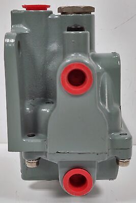 Moore 12372-74NS101C 74N H/FR Pneumatic Valve Positioner