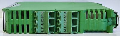 Phoenix Contact ELR H3-IES-SC- 24DC/500AC-9 Solid State Contactor