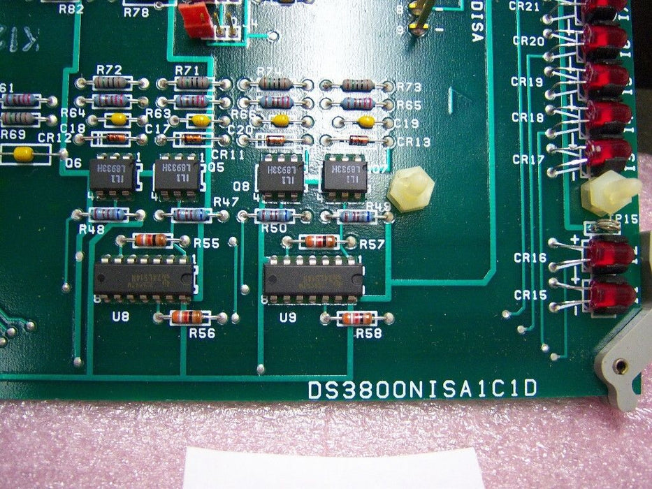 GE Card Signal Isolator DS3800NISA1C1D