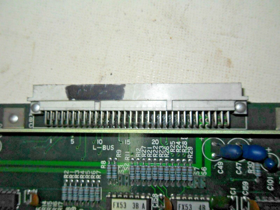 Mitsubishi BN624A652G52 PC Board Assembly