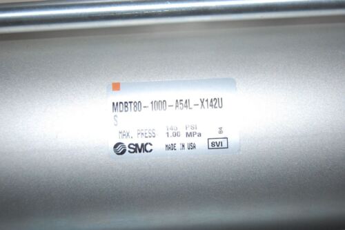 SMC MDBT80-1000-A54L-X142US TIE ROD