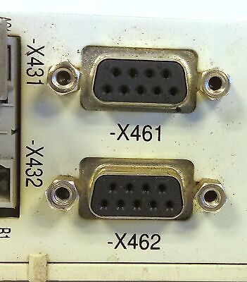 Siemens 6SN118-ODM31-0AA1 Version B Printed Circuit Board Card for SIMODRIVE