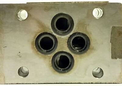 Rexroth ZDR-6DP2-43/75YM Directional Control Spool Valve