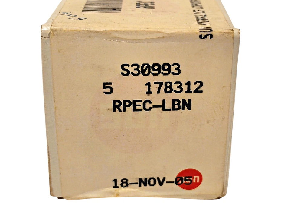 Sun Hydraulics RPEC-LBN 5000 psi Pilot-Operated Balanced Piston Relief Valve