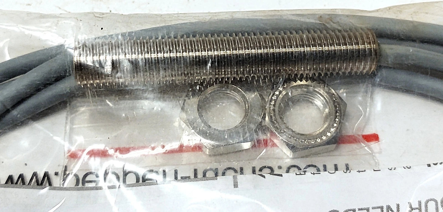 Pepperl Fuchs NBB1.5-8GM50-E0 801372 10-30 V DC Inductive Proximity Sensor