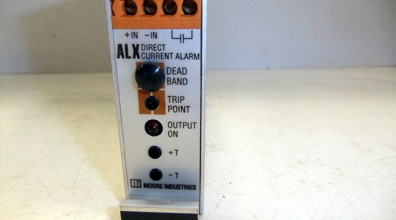Moore Current Alarm ALX/4-20MA/H1/6.3VLP-FA