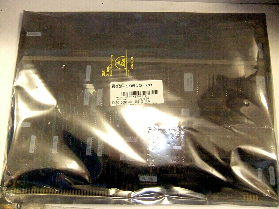 Giddings Exec Control Board 503-19515-20