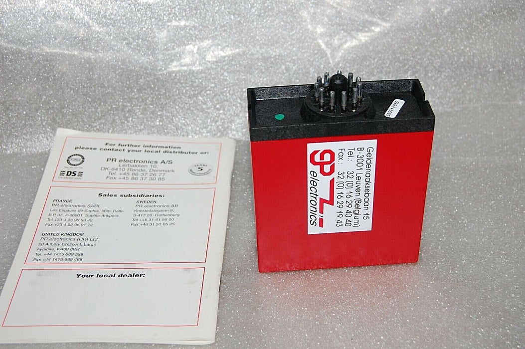 GP ELECTRONICS RELAY B-3001