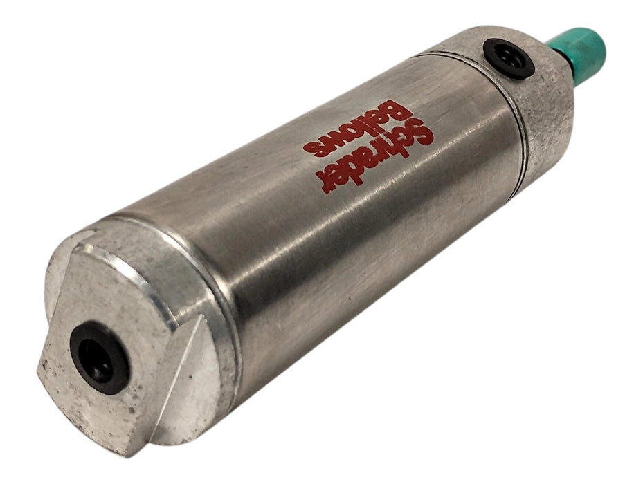 Schrader Bellows 1.50DSR02.5 250 psi Pneumatic Cylinder w/ 2.5 in Stroke