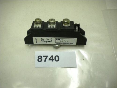 Ixys Power Block 1700-1600 Volts Mdd 16-16N1B