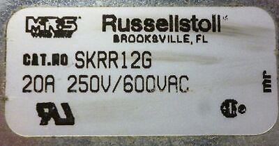 Russellstoll SKRR12G Plug