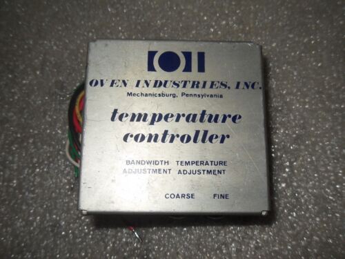 Oven Industries 5CX 152A Temperature Controller