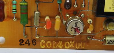 Foxboro C0140XUU 109033 Printed Circuit Board