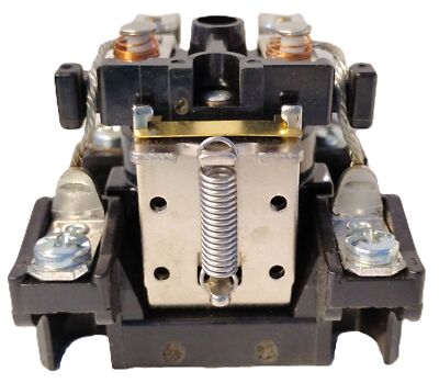 Dayton 5X846E 24 V AC DPDT Power Relay