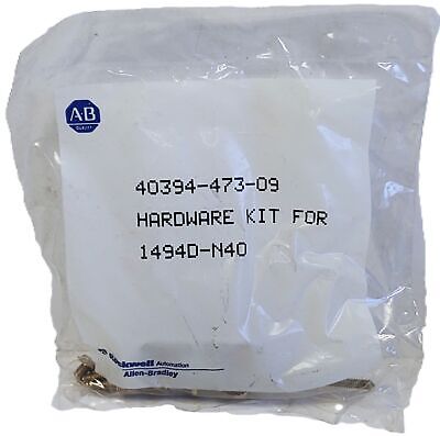 Allen-Bradley 1494D-N40 Slide Mechanism for Circuit Breaker