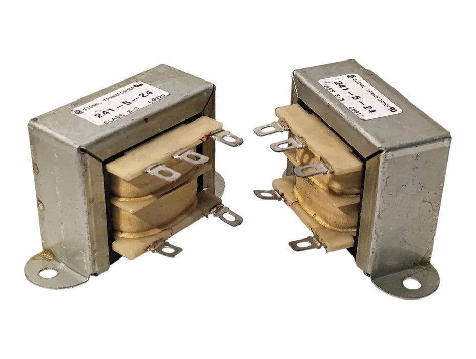 Signal Transformer 241-5-24 Power Transformer w/ 115V AC Input and 24V AC Output