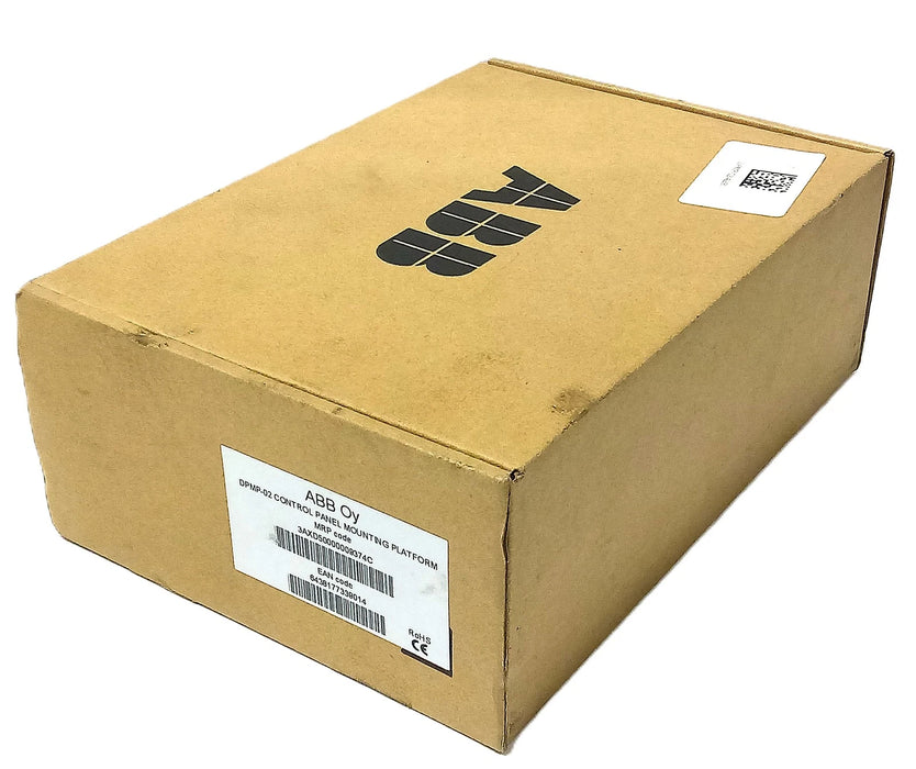 ABB DPMP-02 Control Panel Mounting Platform