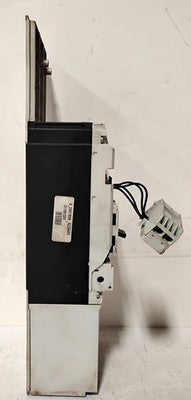 Moeller NZMB1-AF125-NA 125 A 480Y/277VAC Circuit Breaker w/ NZM1-XAHIV 24VAC/DC