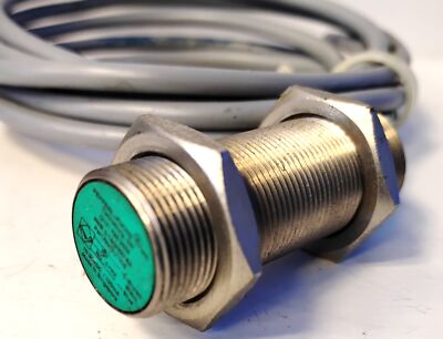 Pepperl NBB5-18GM50-E0 10-30 V DC Inductive Proximity Sensor