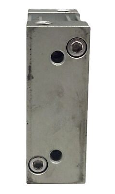 SMC MUB40-5DM 40mm Piston 5mm Stroke Compact Plate Cylinder